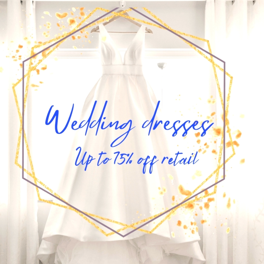 Wedding dresses